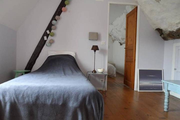 Location de vacances pour 3 personnes à Les Eyzies-de-Tayac-Sireuil - 2