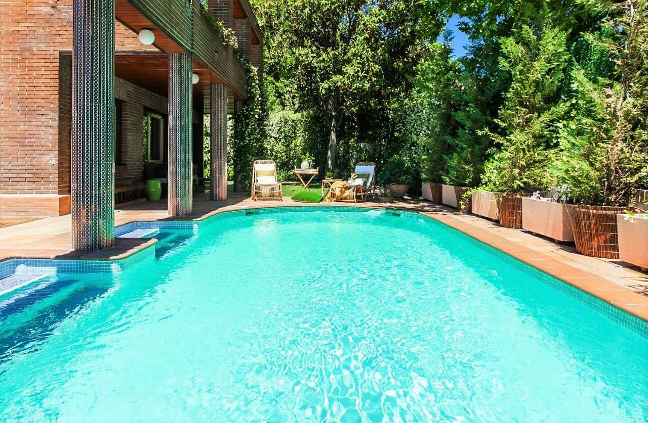 Four-Bedroom House in Chamartín (Madrid), Madrid