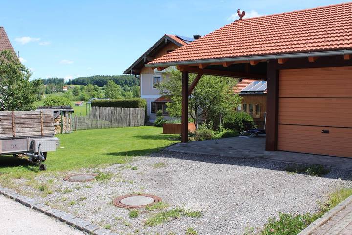 Ganze Ferienwohnung, Fewo Obermoos in Teisendorf, Rupertiwinkel