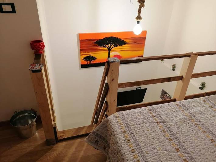 Gîte pour 4 personnes, avec terrasse, animaux acceptés à Bagheria - 4