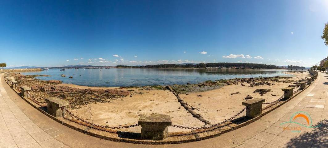 Gîte pour 2 personnes, avec vue et balcon à O Grove - 3