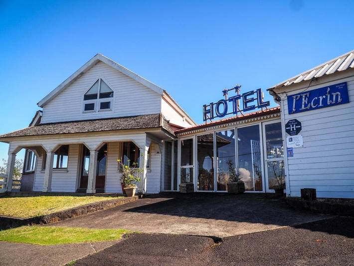 Hôtel pour 2 personnes, avec sauna et jardin dans Cité du Volcan - 2
