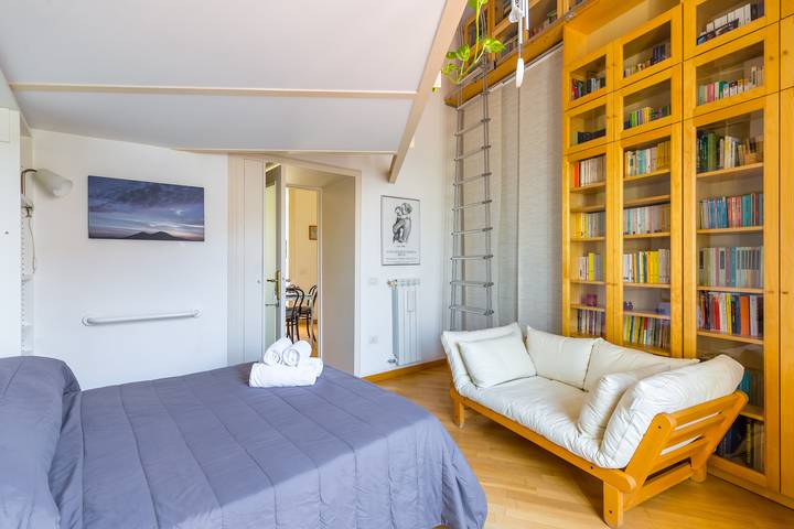 Ferienwohnung für 3 Personen, mit Balkon in Neapel - 3