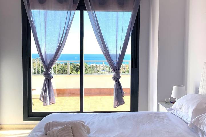 Finca für 4 Personen, mit Terrasse und Pool in Casares - 3