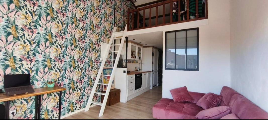 Gîte pour 4 personnes, avec jardin et terrasse ainsi que piscine et bassin pour enfant, animaux acceptés dans Office De Tourisme De Canet En Roussillon - 4