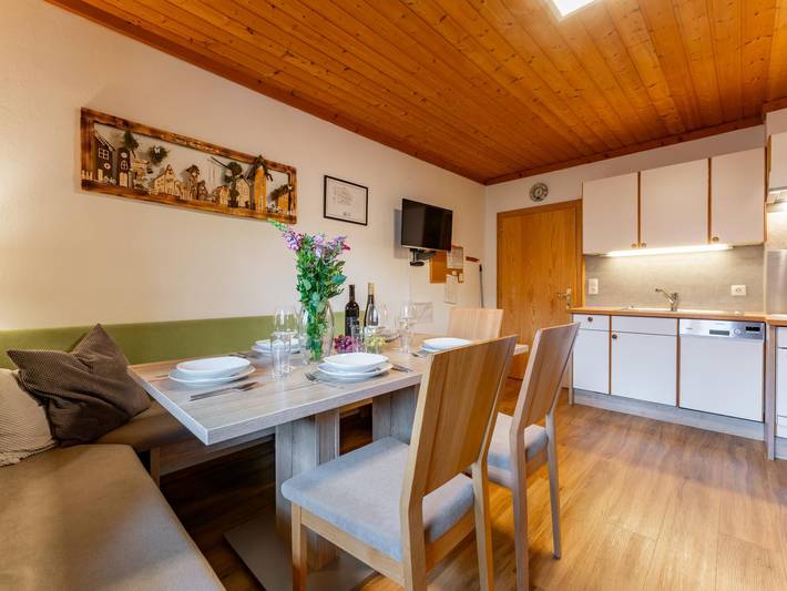 Geheel appartement, Ruim appartement met een balkon in Wagrain, Ski Amadé