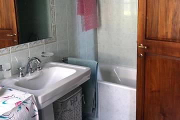 Appartamento per 7 Persone in Asciano, Siena e dintorni, Foto 3