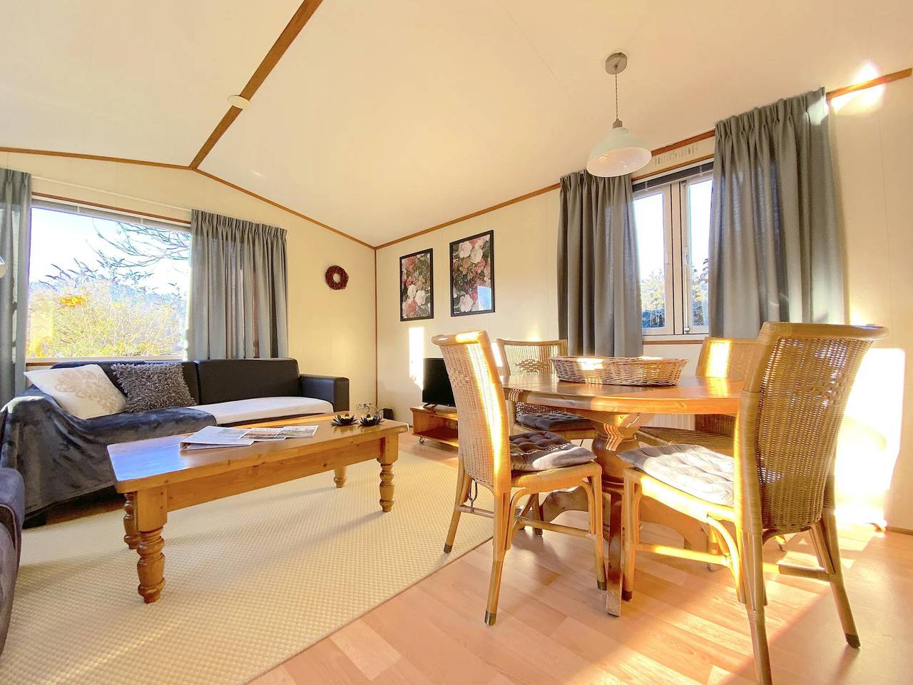 Chalet mit Terrasse auf der Veluwe in Veluwe