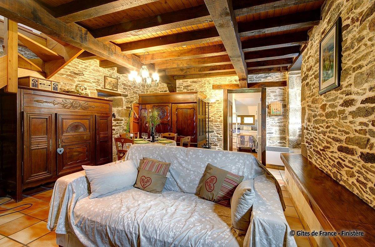 Trouzilit coz in Tréglonou, Brest und Umgebung