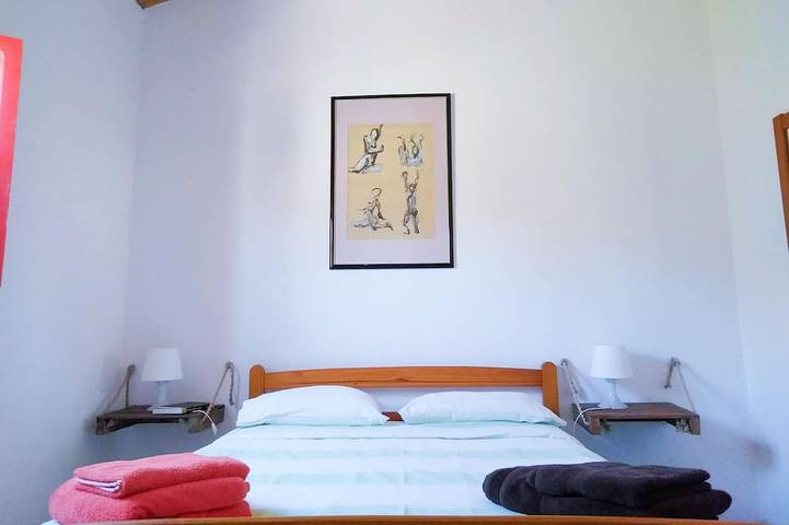 Ferienhaus für 6 Personen, mit Terrasse in Vila do Bispo