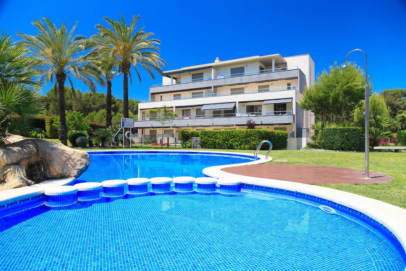 Entire apartment, Uhc Salou Villa Family Complex in Salou, Costa Dorada