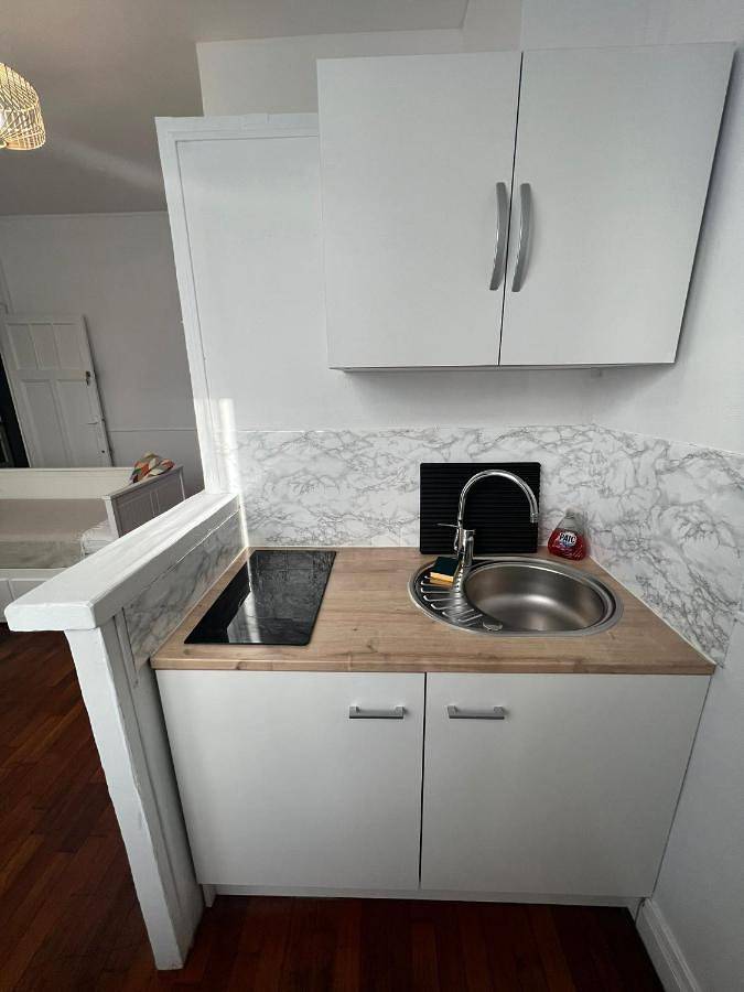 Geheel appartement, One-Bedroom Apartment in Boulogne-sur-Mer, Boulogne-sur-Mer en omgeving