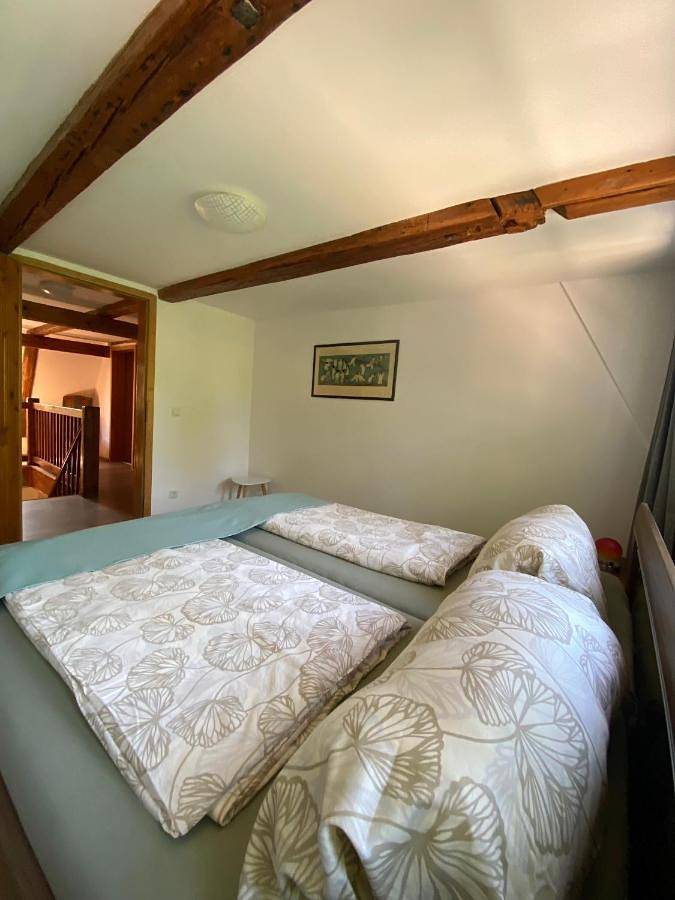 Ferienhaus für 10 Personen, mit Garten und Seeblick sowie Ausblick im Altmühltal - 4