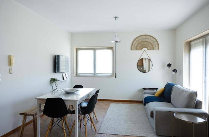 Casa de férias para 9 pessoas, com terraço em Vila do Conde