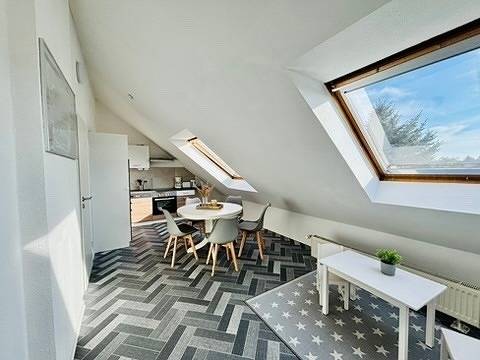 Ganze Ferienwohnung, Ostsee Familienwohnung mit 3 Schlafzimmern & Garten in Lütow, Usedomer Norden