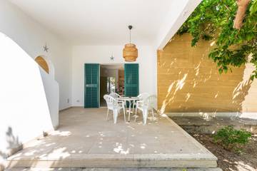 Ferienhaus für 8 Personen in San Pietro In Bevagna