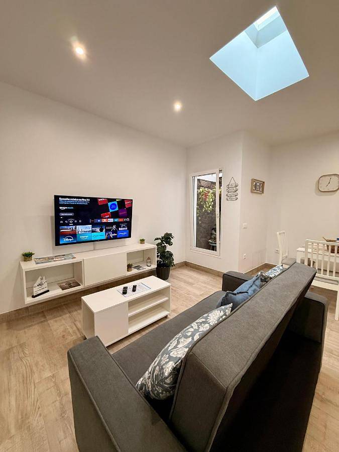 Maison d’hôte pour 2 personnes, avec vue et jardin à Arrecife - 3