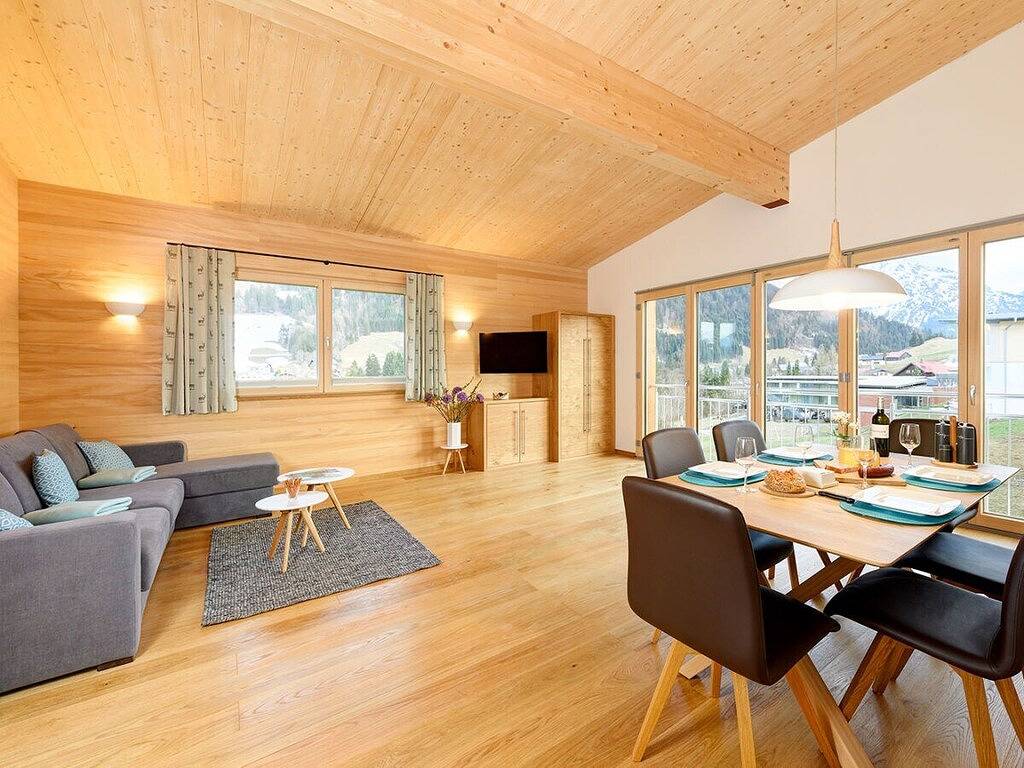 Luzia im Gastler Chalet in Riezlern, Mittelberg