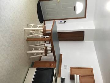 Blockhütte für 4 Personen in Homer, Alaska, Bild 4