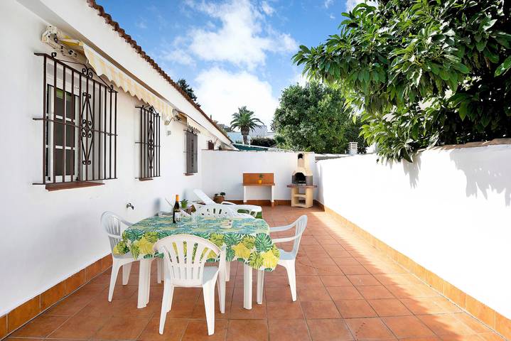 Apartamento para 4 personas