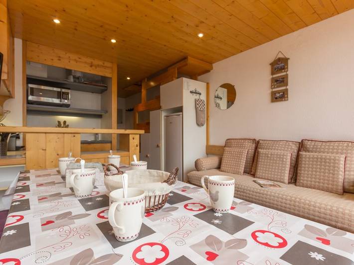 Chalet pour 6 personnes dans Les Arcs - 2