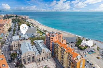 Vakantiewoning voor 2 Personen in Bagni Sirena, Savona, Afbeelding 1