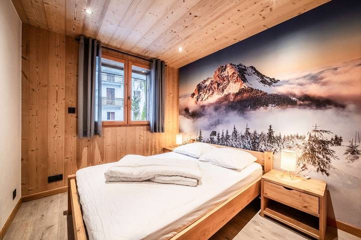 Gîte pour 6 personnes, adapté aux familles à Morzine - 4