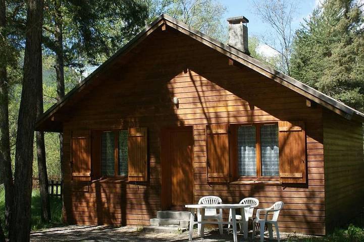 Chalet 3 Pièces avec Terrasse à Guillestre in Guillestre, Parc national des Écrins