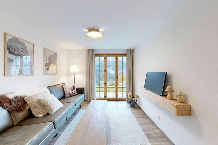 Chalet pour 5 personnes, avec terrasse - 1
