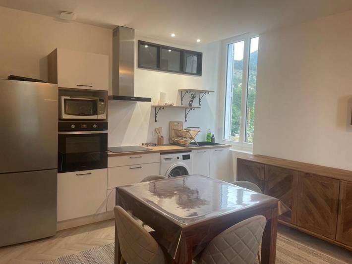 Appartement de vacances pour 4 personnes