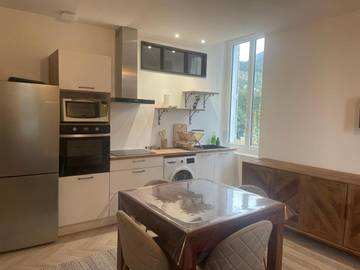 Gîte pour 4 personnes à Veynes