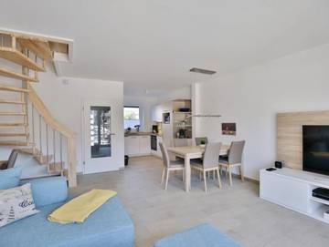 Ferienhaus für 6 Personen, mit Balkon und Sauna, kinderfreundlich in Cuxhaven (Stadt)