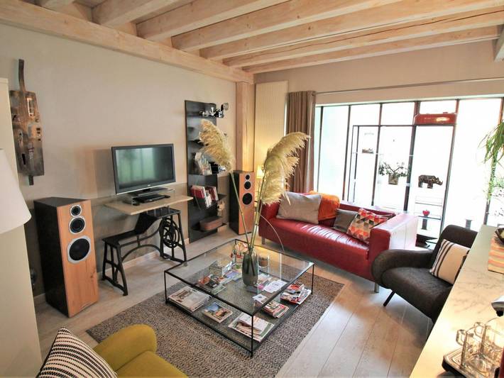 Location de vacances pour 5 personnes, avec jardin à Saint-Quirin - 2