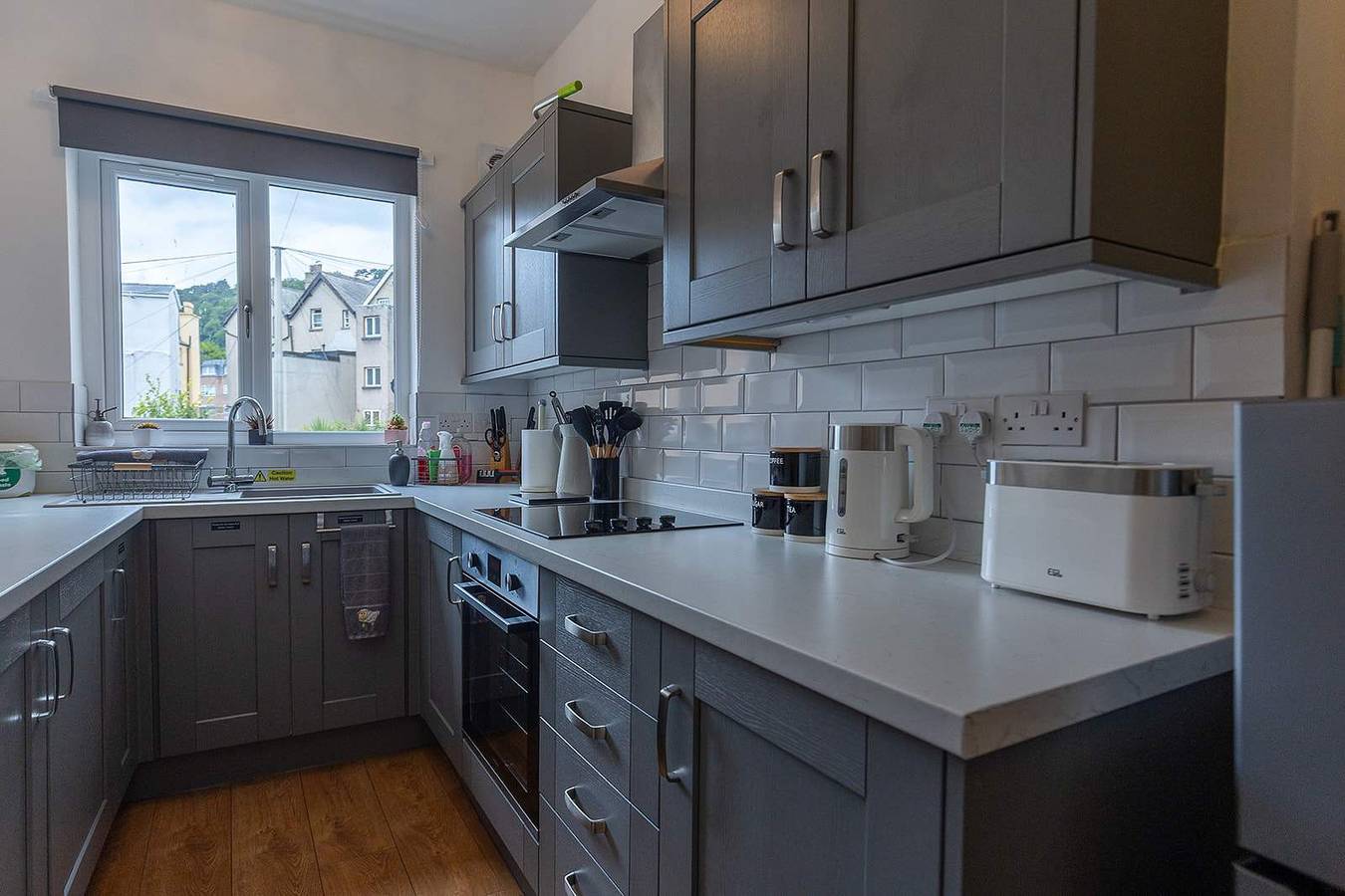 Entire holiday apartment, Lovely apartment in Grade Ii listed building in Llandudno, Conwy region