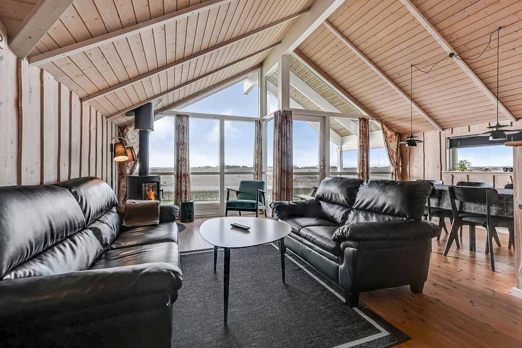 518 in Underbjerg, Limfjord in Westjütland