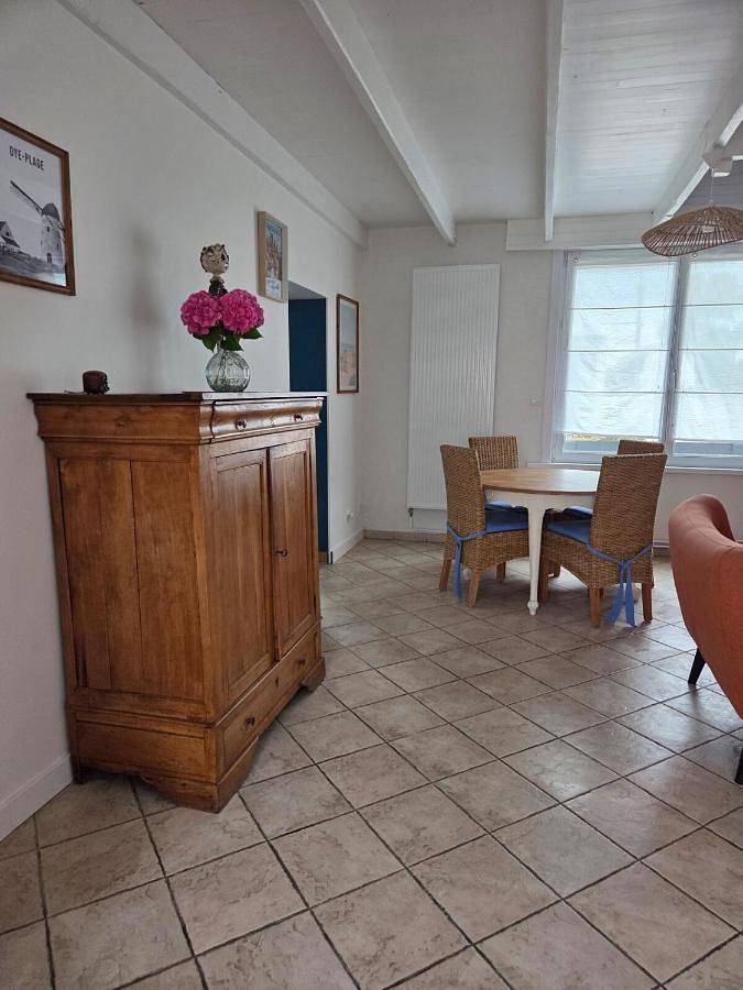 Casa de vacaciones para 4 personas, con terraza, Familias con niños - 1