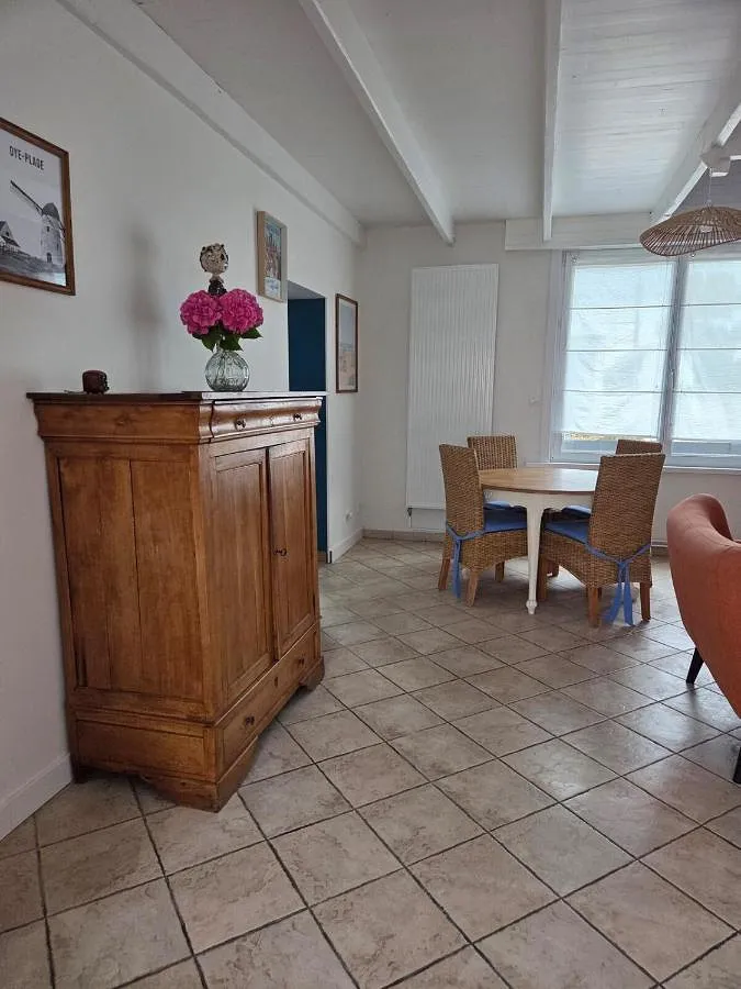 Casa de vacaciones para 4 personas, con terraza, Familias con niños - 1