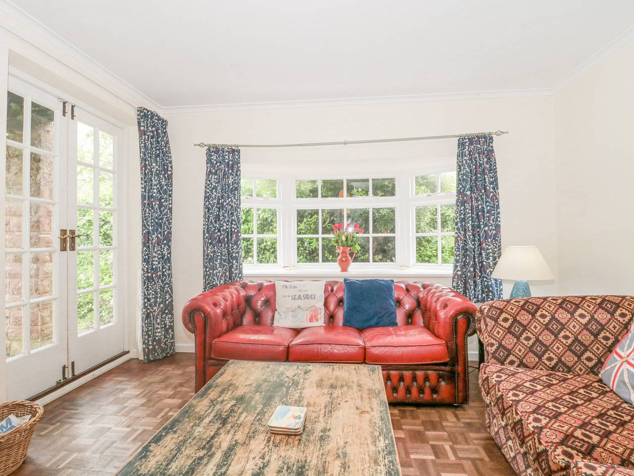 The Cottage in Watchet, Somerset
