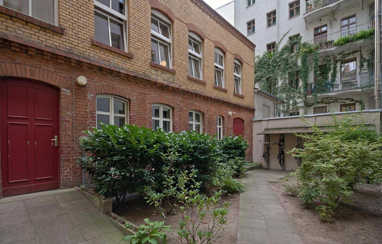 Geheel appartement, Studio Apartment in Kreuzberg, Berlijn