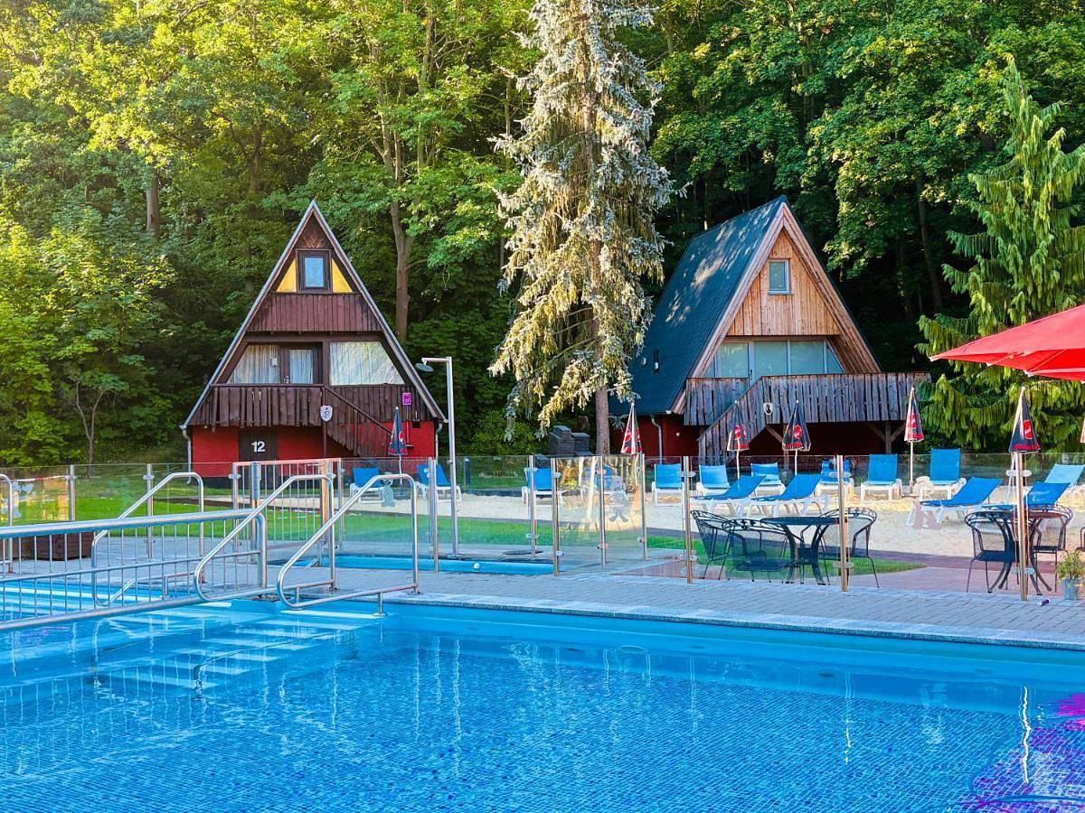 Family Club Harz in Quedlinburg, Harzvorland