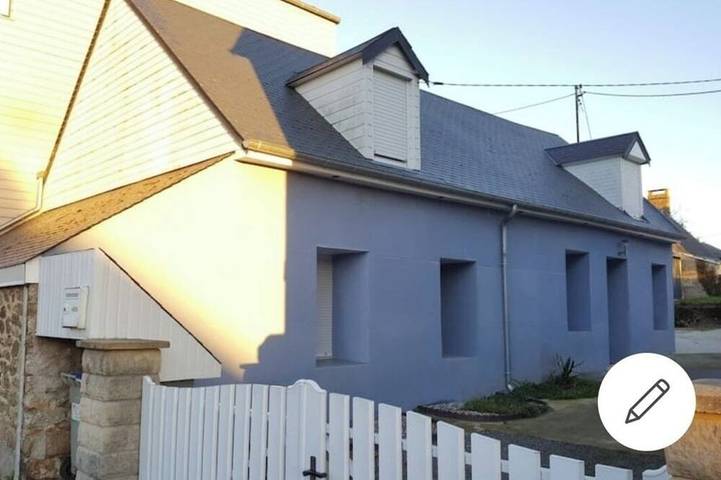 Location de vacances pour 8 personnes, avec terrasse à Donville-les-Bains - 4