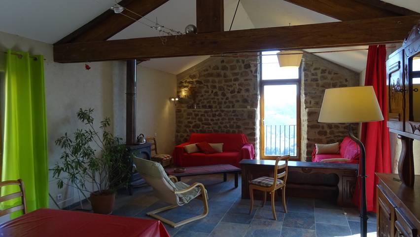 Gîte pour 10 personnes, animaux acceptés dans Privas (arrondissement) - 3