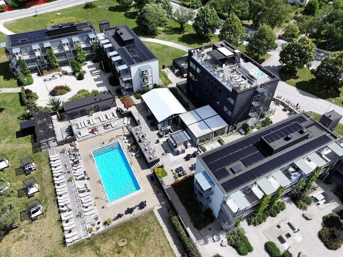First Hotel Kokoloko in Länna, Visby