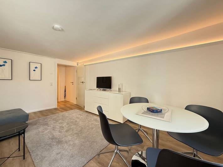 Ferienwohnung für 4 Personen, mit Garten in Sipplingen - 3