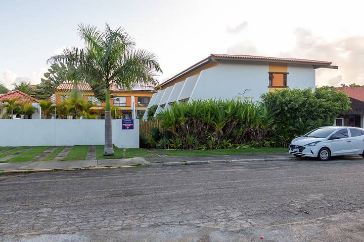 Location de vacances pour 7 personnes, avec piscine ainsi que jardin et balcon, animaux acceptés à Salvador - 3
