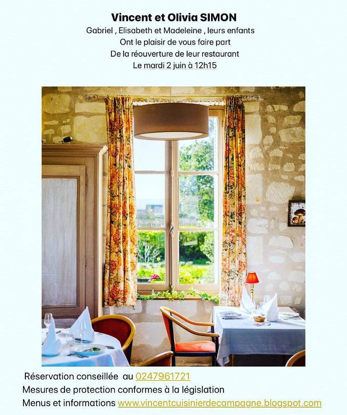 Maison d’hôte pour 3 personnes, avec vue et terrasse ainsi que jardin et piscine dans Coteaux sur Loire - 2