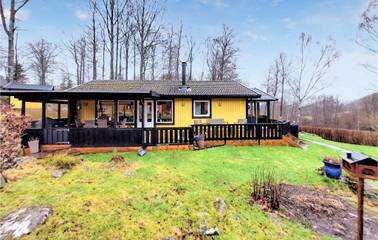 Glamping voor 6 Personen in Skane, Zuid-Zweden, Afbeelding 2