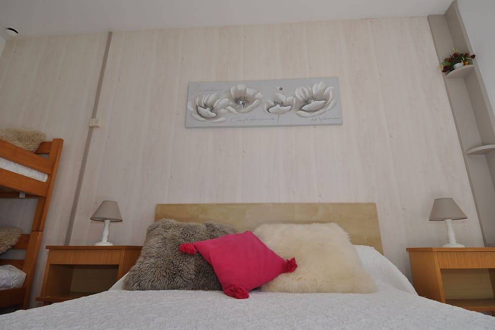 Ganze Wohnung, Ferienwohnung für 6 Personen Prémanon in der Nähe von Jouvencelles in Prémanon, Regionaler Naturpark Hochjura