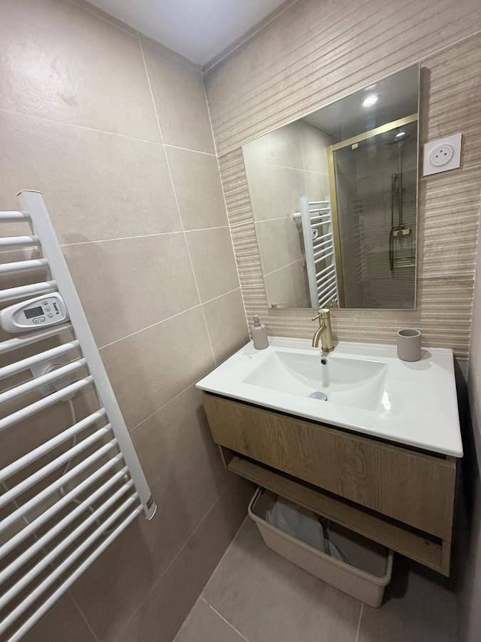 Location de vacances pour 2 personnes, avec jacuzzi à Tergnier - 4