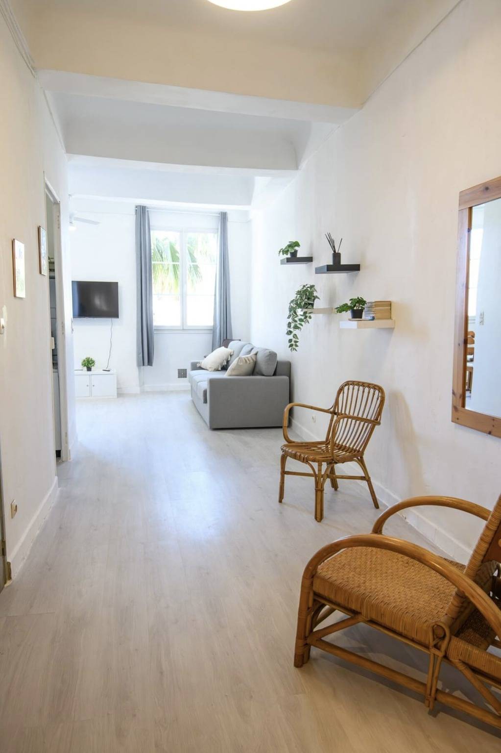 Ganze Wohnung, Bright apartment near the port in Toulon, Toulon Region